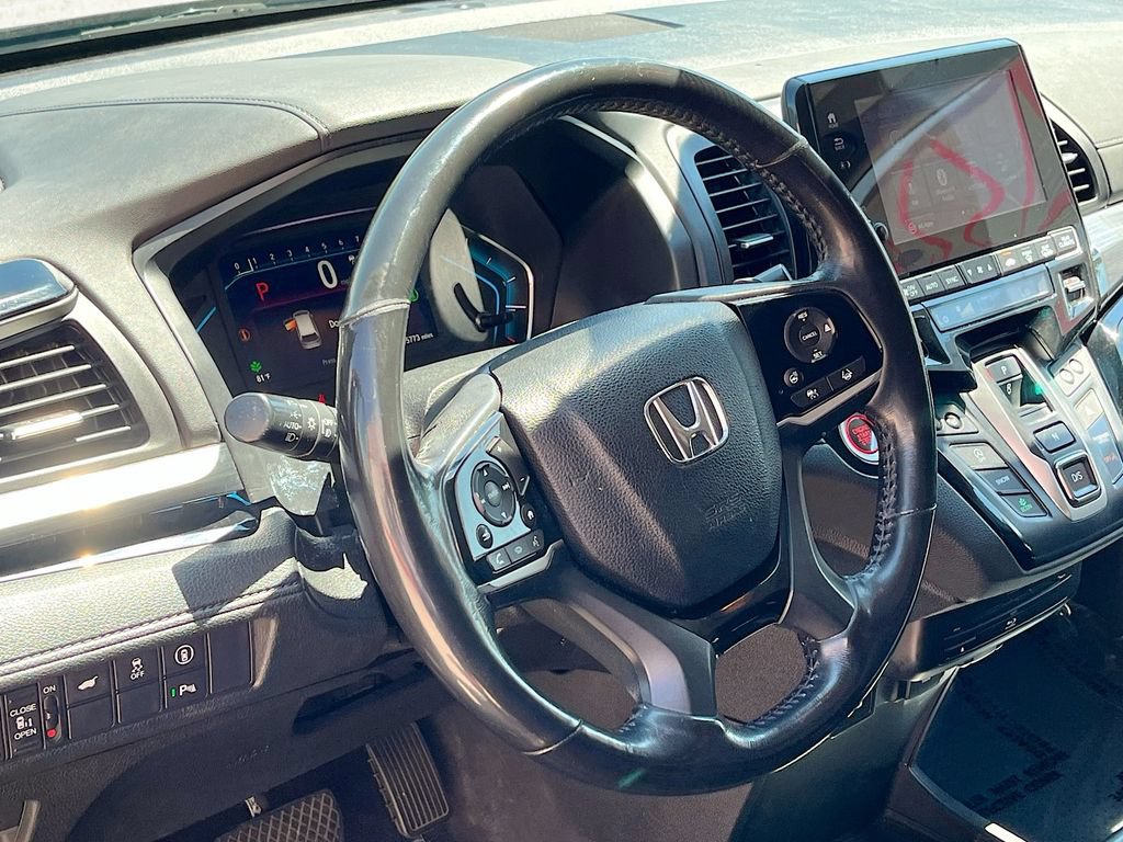 Used 2021 Honda Odyssey Elite image 11