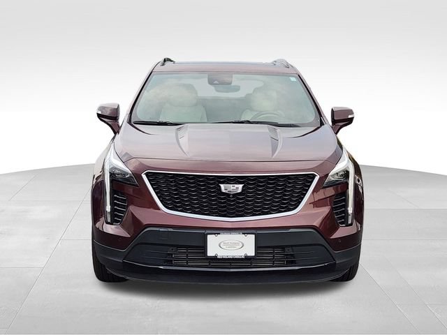 Certified 2023 Cadillac XT4 Sport AWD/4WD image 8