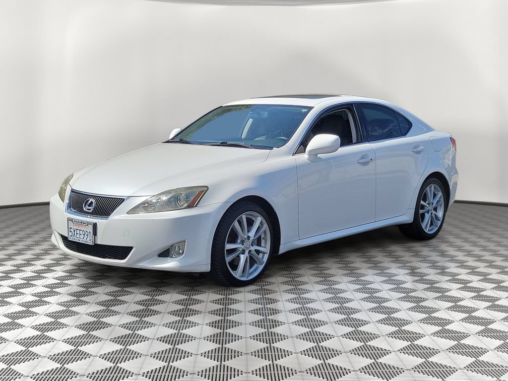 Used 2007 Lexus IS 250 RWD image 3