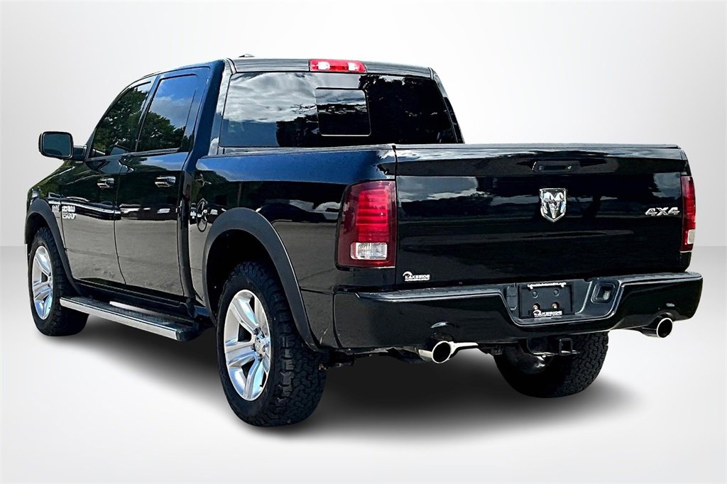 Used 2015 RAM 1500 Sport image 4