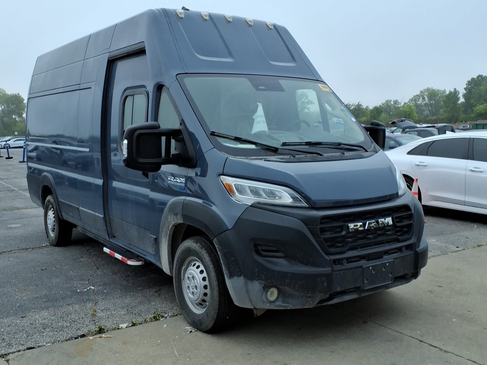 Used 2024 RAM ProMaster 3500 image 1
