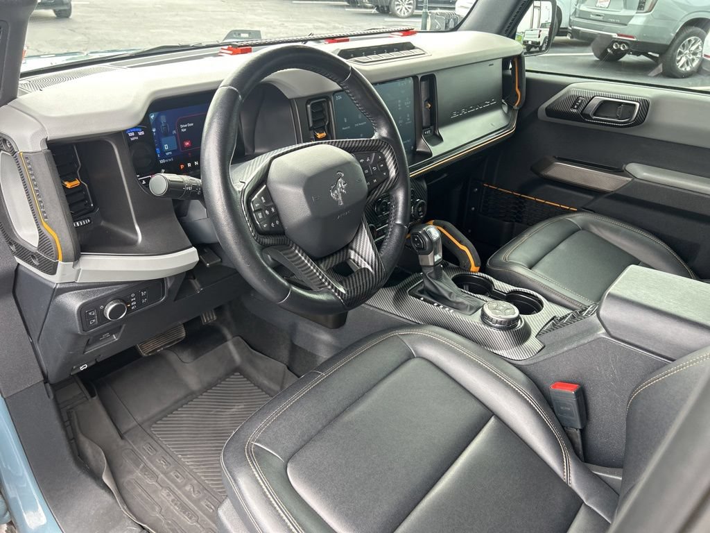 Used 2021 Ford Bronco Badlands AWD/4WD image 7
