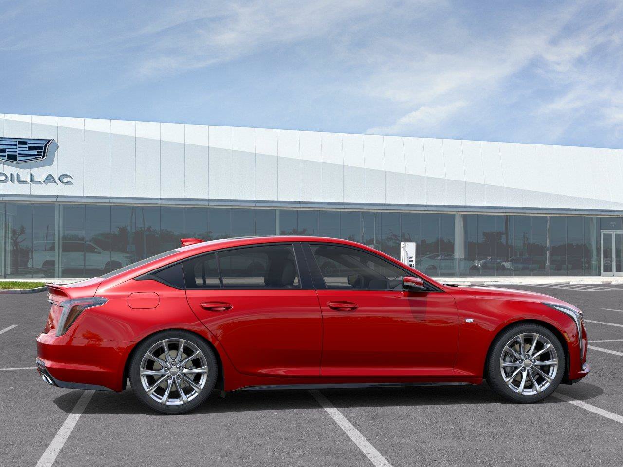 New 2026 Cadillac CT5 Sport RWD image 6