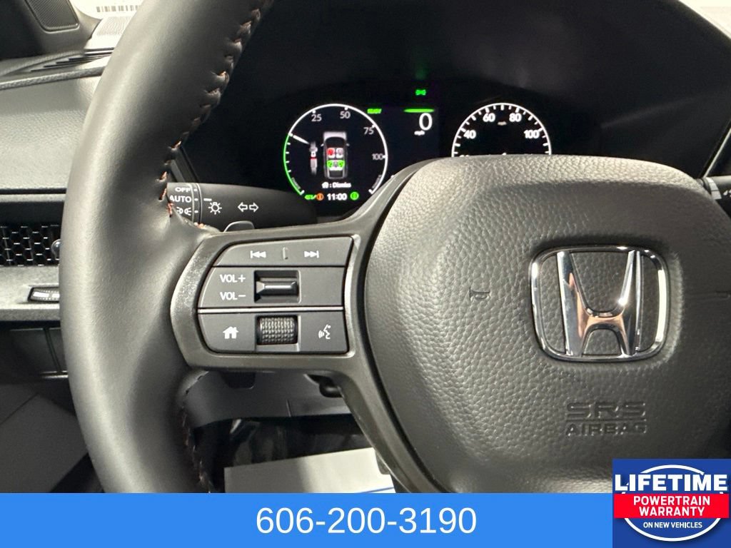 New 2026 Honda CR-V Sport image 15
