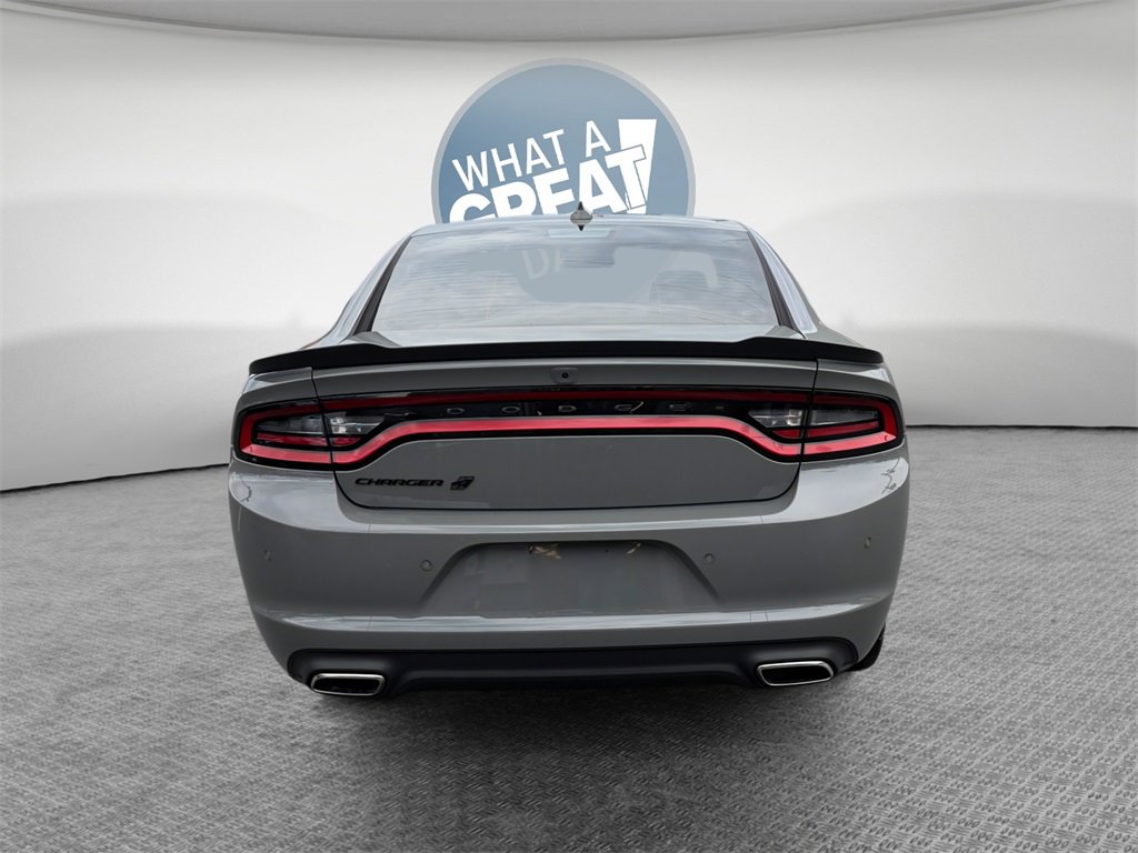 Certified 2023 Dodge Charger SXT w/ Blacktop Package image 5