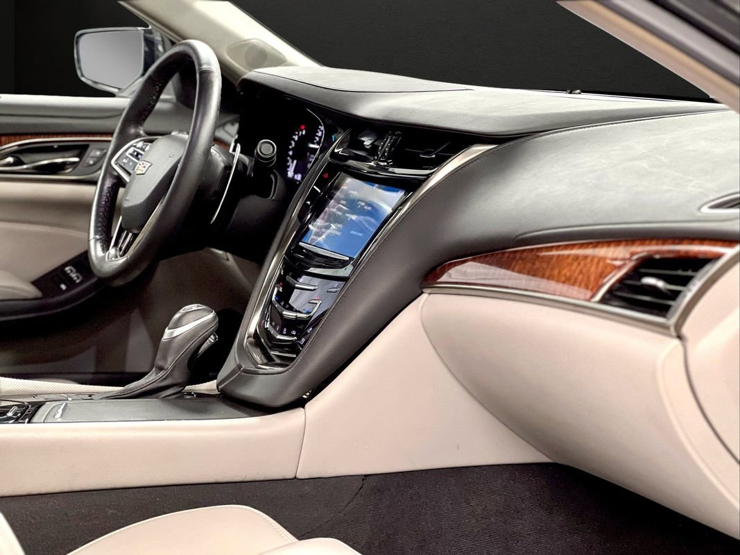 Used 2015 Cadillac CTS Luxury image 19