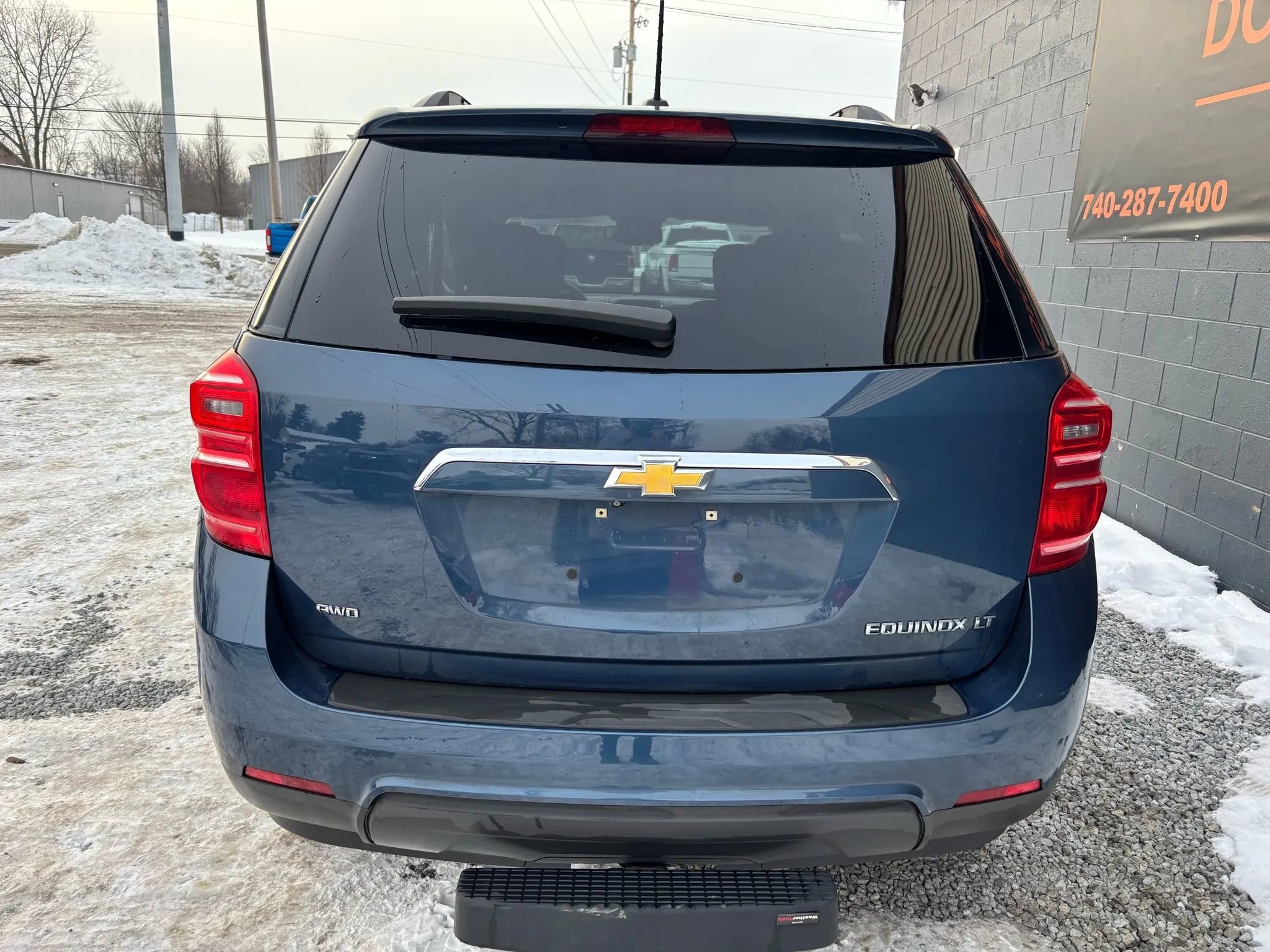 Used 2016 Chevrolet Equinox LT w/ Convenience Package image 4