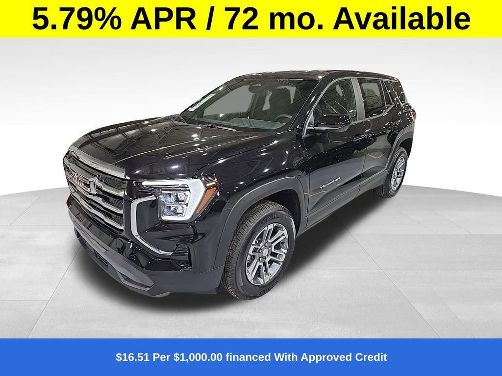 New 2026 GMC Terrain Elevation image 3