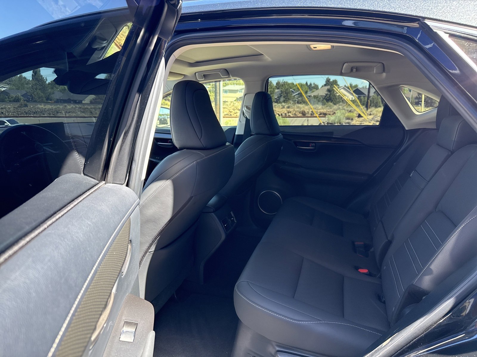 Used 2021 Lexus NX 300h AWD w/ Premium Package image 9