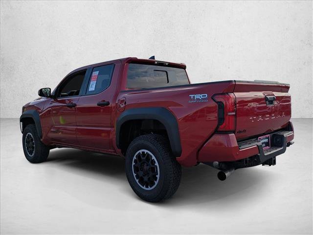 New 2026 Toyota Tacoma TRD Off-Road AWD/4WD image 8