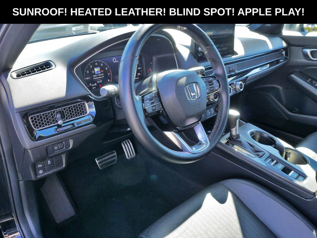 Used 2022 Honda Civic Sport Touring image 23