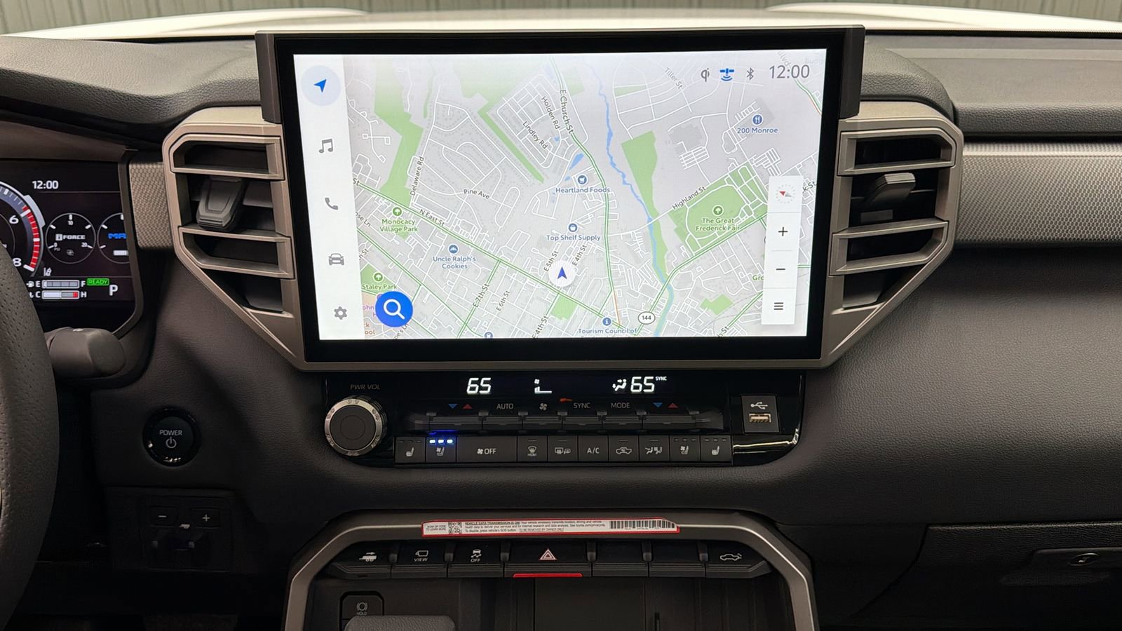 Used 2025 Toyota Tundra Limited image 20