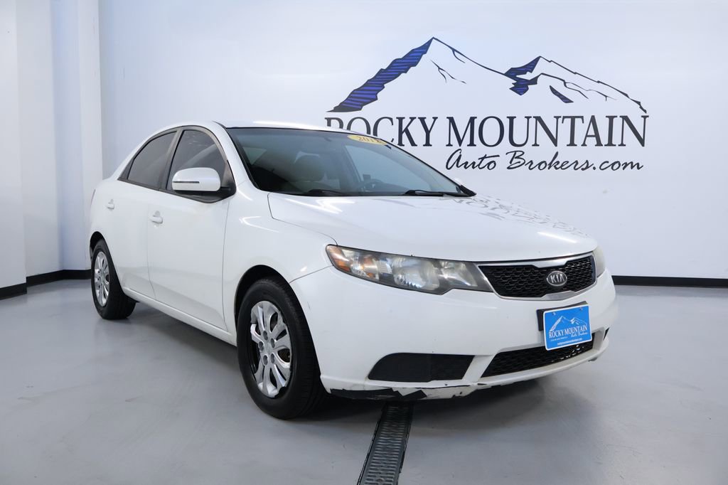 Used 2012 Kia Forte EX