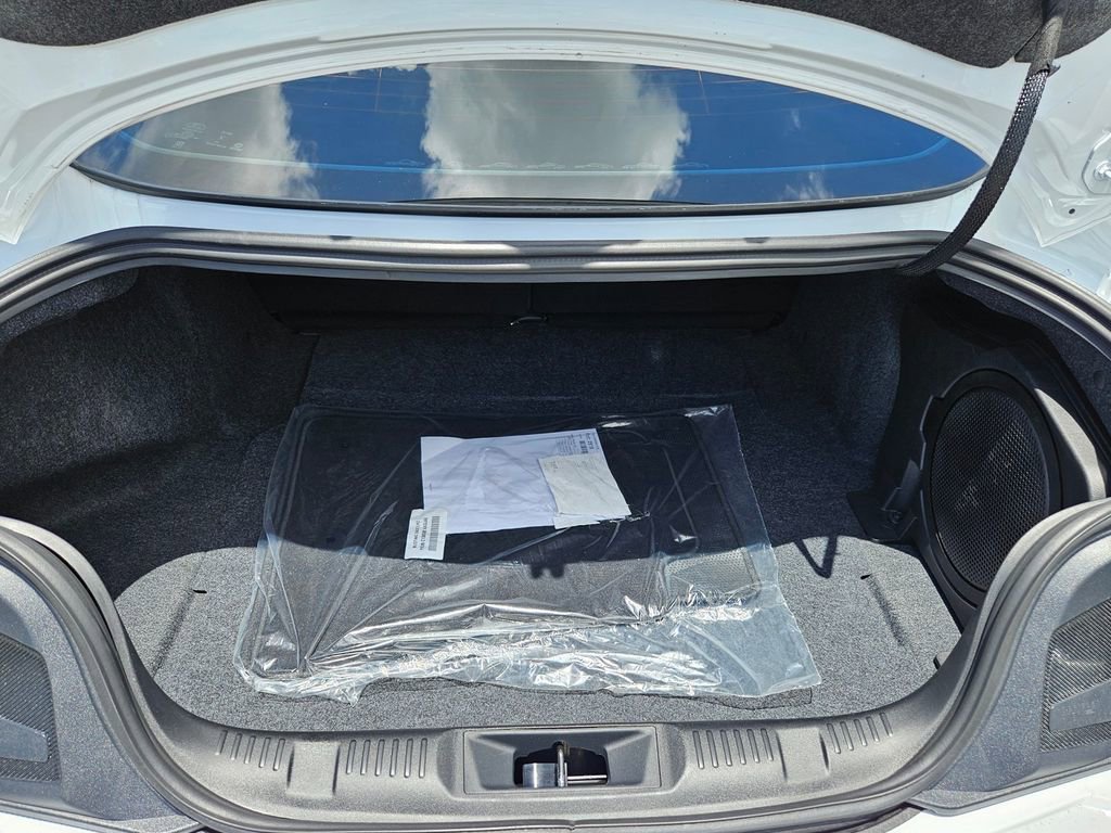 New 2025 Ford Mustang Premium image 22