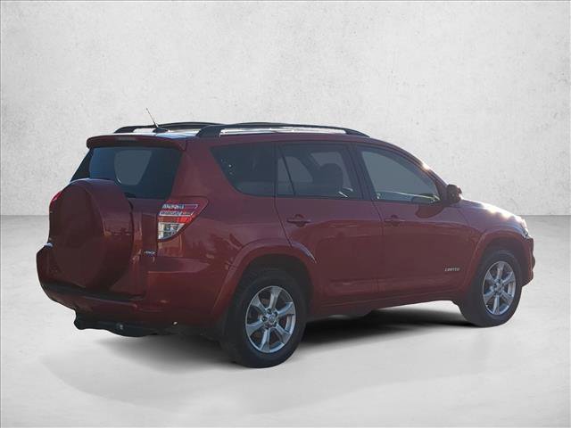 Used 2010 Toyota RAV4 Limited image 5