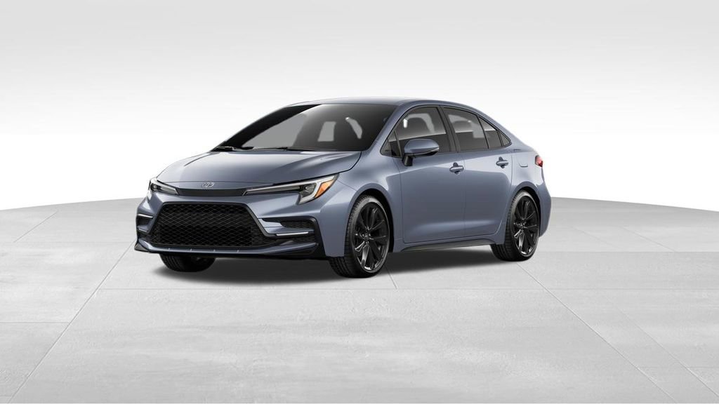 New 2026 Toyota Corolla SE image 23