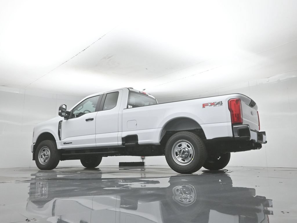 New 2026 Ford F350 XL w/ XL Driver Assist Package AWD/4WD image 48