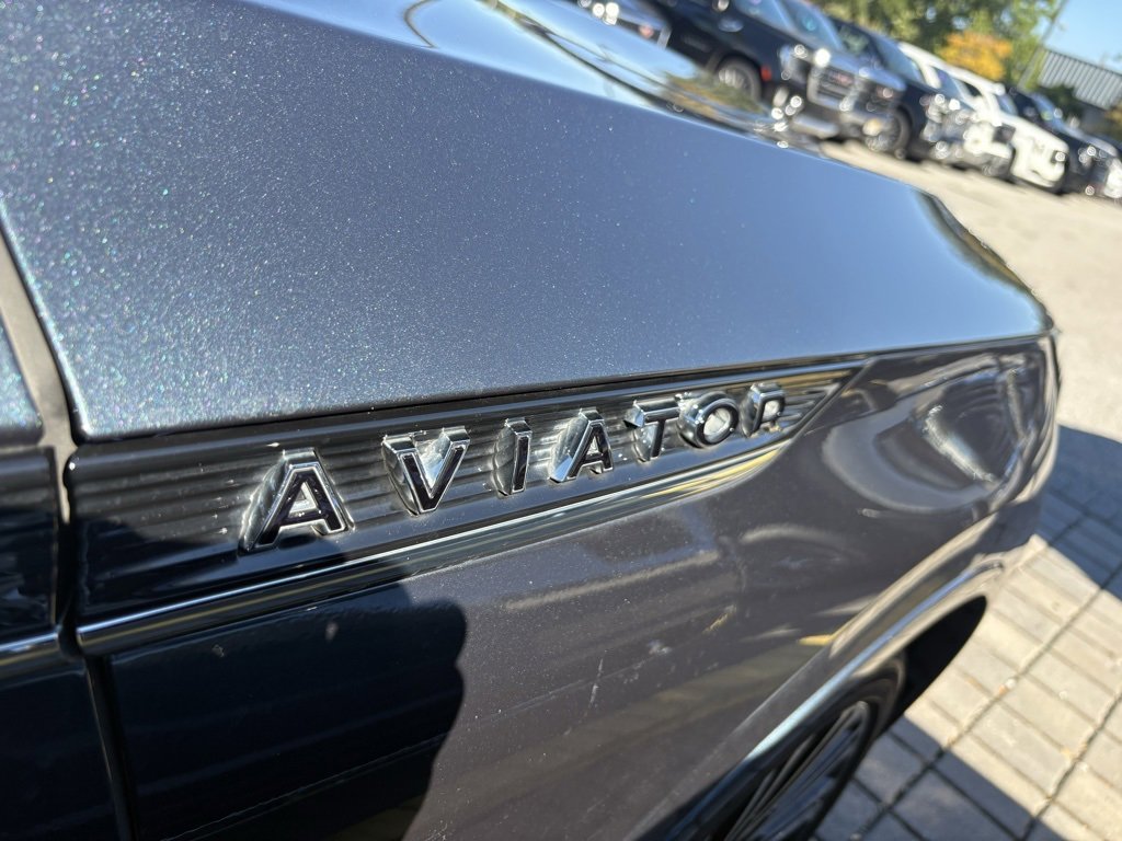 Used 2020 Lincoln Aviator Black Label w/ Dynamic Handling Package image 20