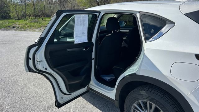 Used 2018 MAZDA CX-5 Sport AWD/4WD image 28