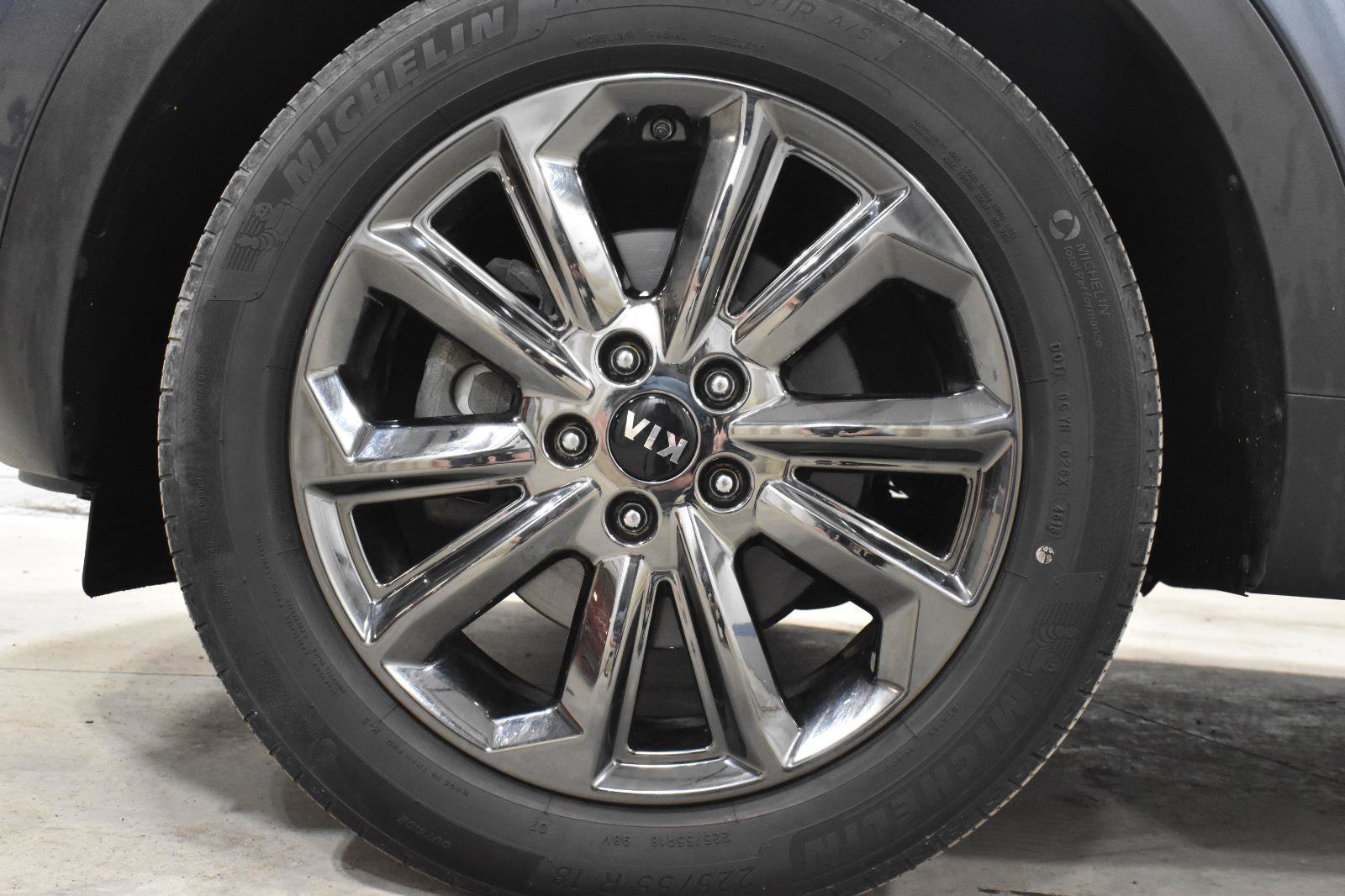 Used 2020 Kia Sportage S w/ Option Group 020 AWD/4WD image 34