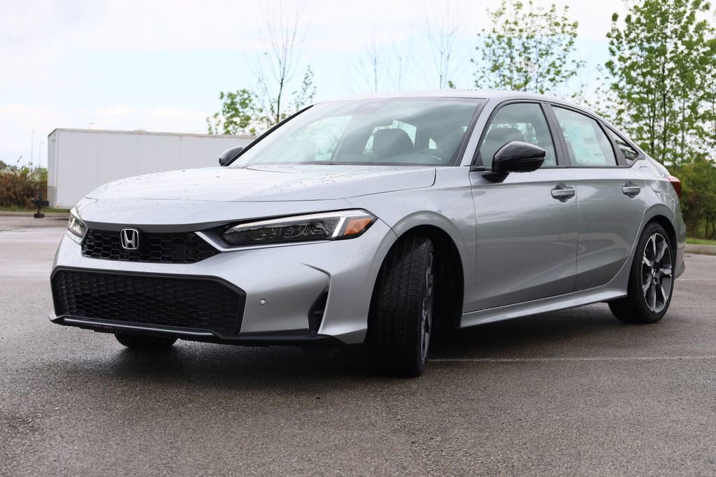 New 2025 Honda Civic Sport Touring image 3