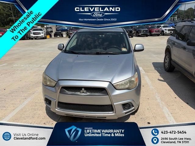 Used 2011 Mitsubishi Outlander Sport ES FWD image 1