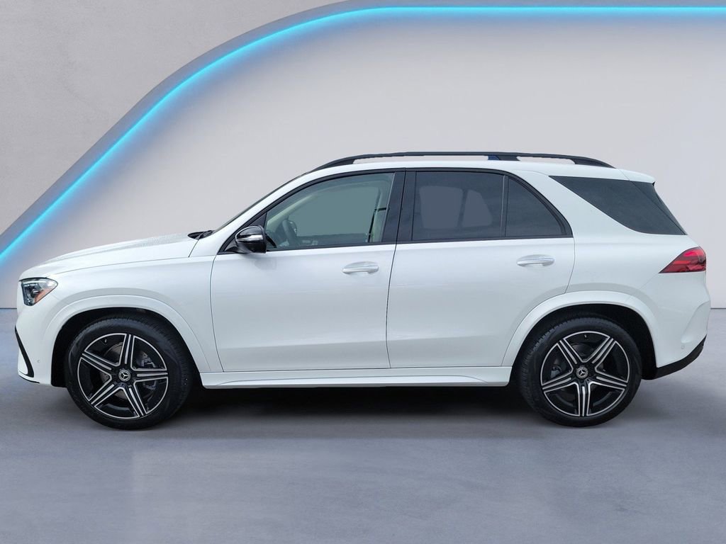New 2026 Mercedes-Benz GLE 350 4MATIC image 6