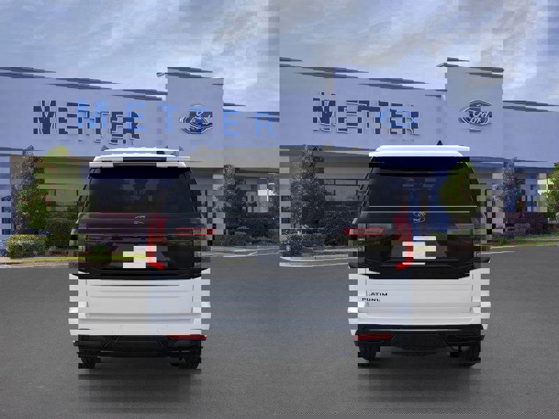 New 2026 Ford Expedition Platinum w/ Stealth Appearance Package image 29