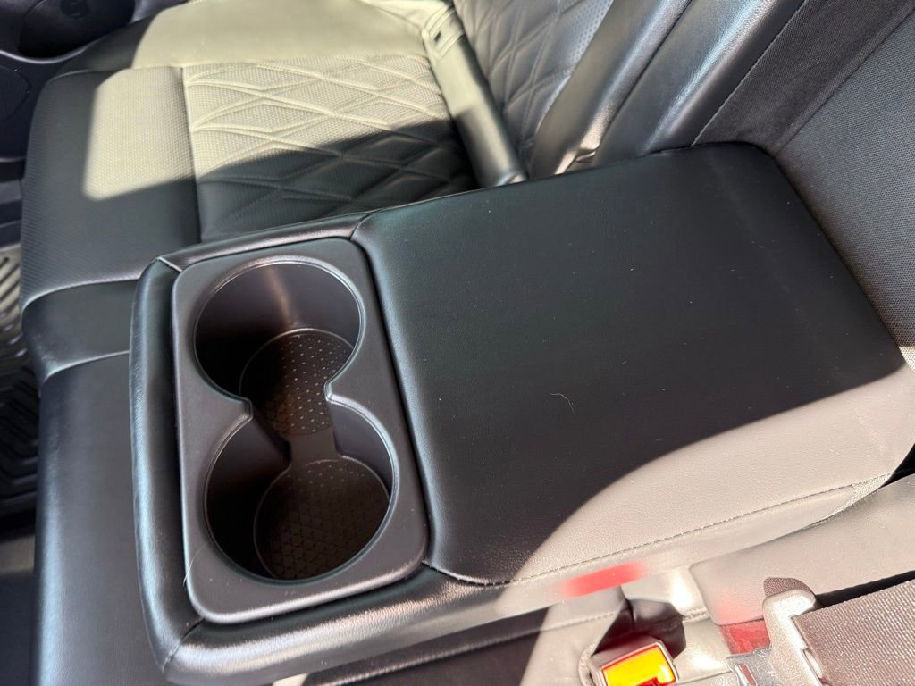 Used 2023 Nissan Rogue Platinum w/ Platinum Premium Package image 25