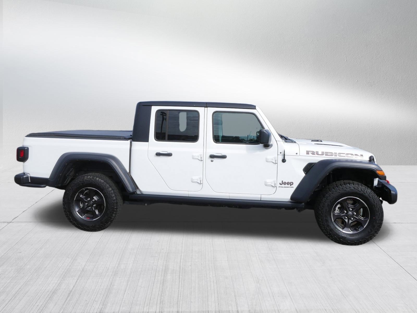 Used 2023 Jeep Gladiator Rubicon w/ LED Lighting Group image 8