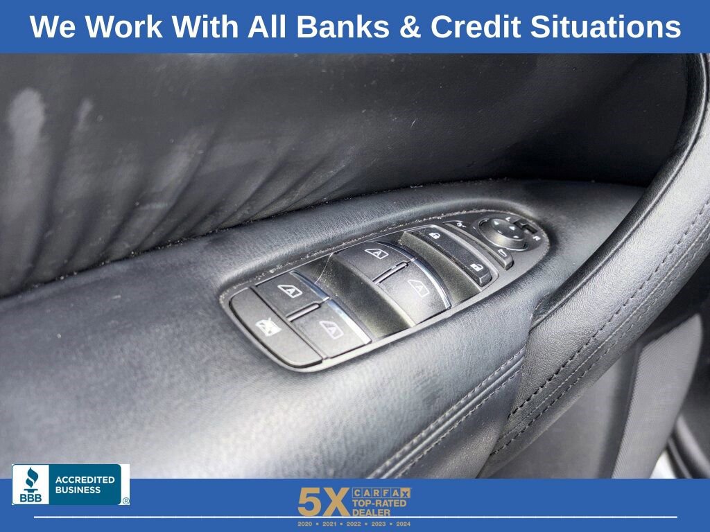 Used 2022 Nissan Armada SL w/ Midnight Edition Package image 26