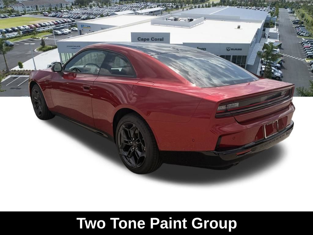 New 2026 Dodge Charger GT w/ Driver Convenience Group AWD/4WD image 6
