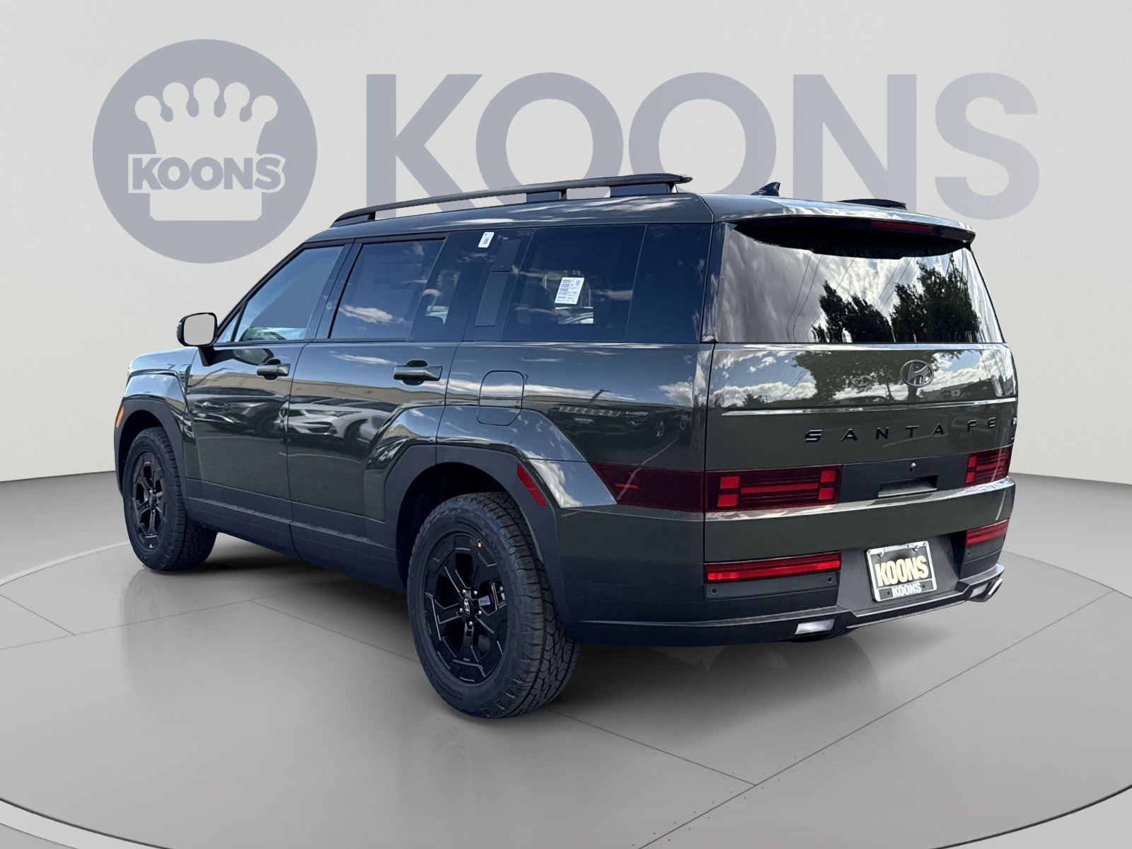 New 2026 Hyundai Santa Fe XRT AWD/4WD image 4