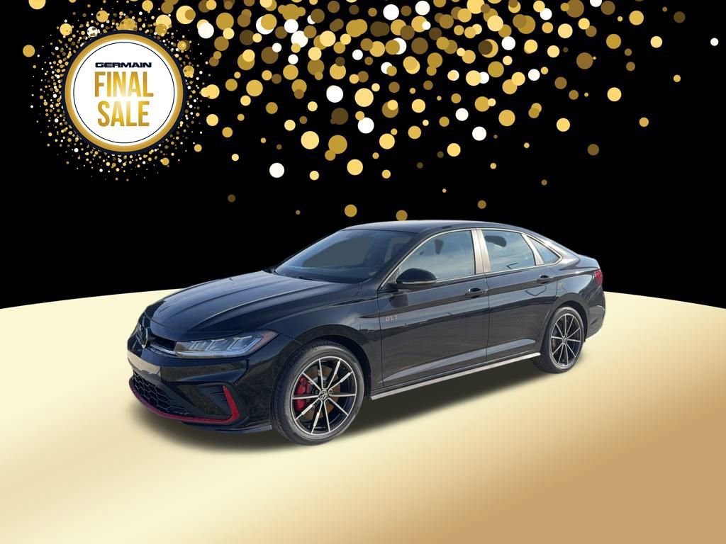 New 2026 Volkswagen Jetta GLI Autobahn image 1