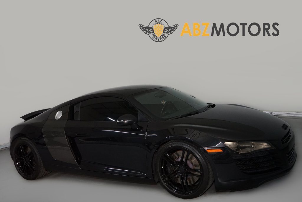 Used 2009 Audi R8 V8