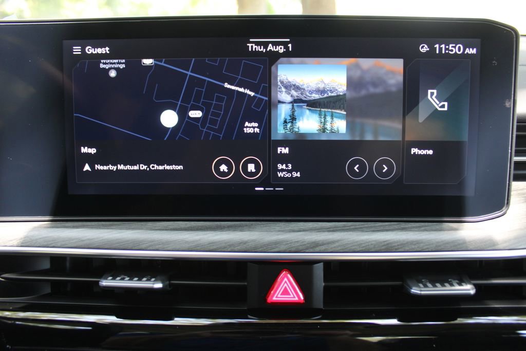 New 2026 Kia K5 EX FWD image 41