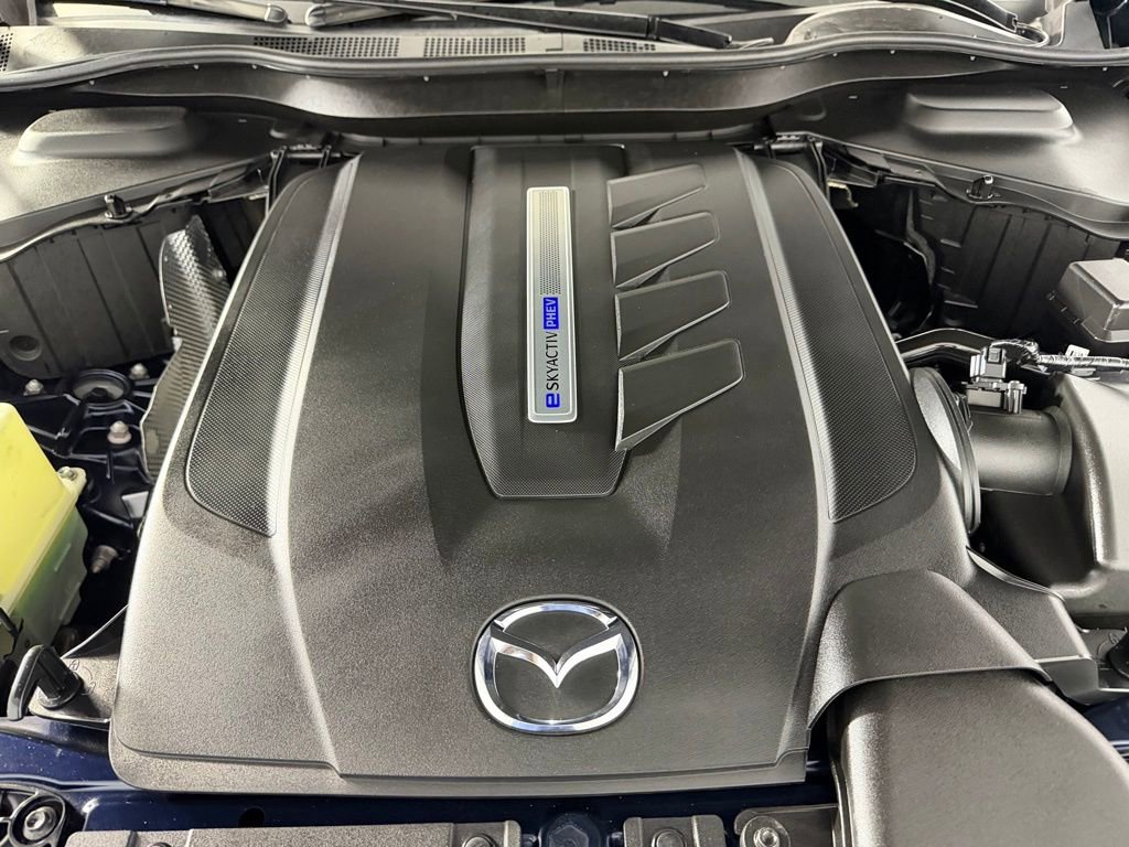 Used 2024 MAZDA CX-90 Plug-In Hybrid w/ Premium Plus AWD/4WD image 36