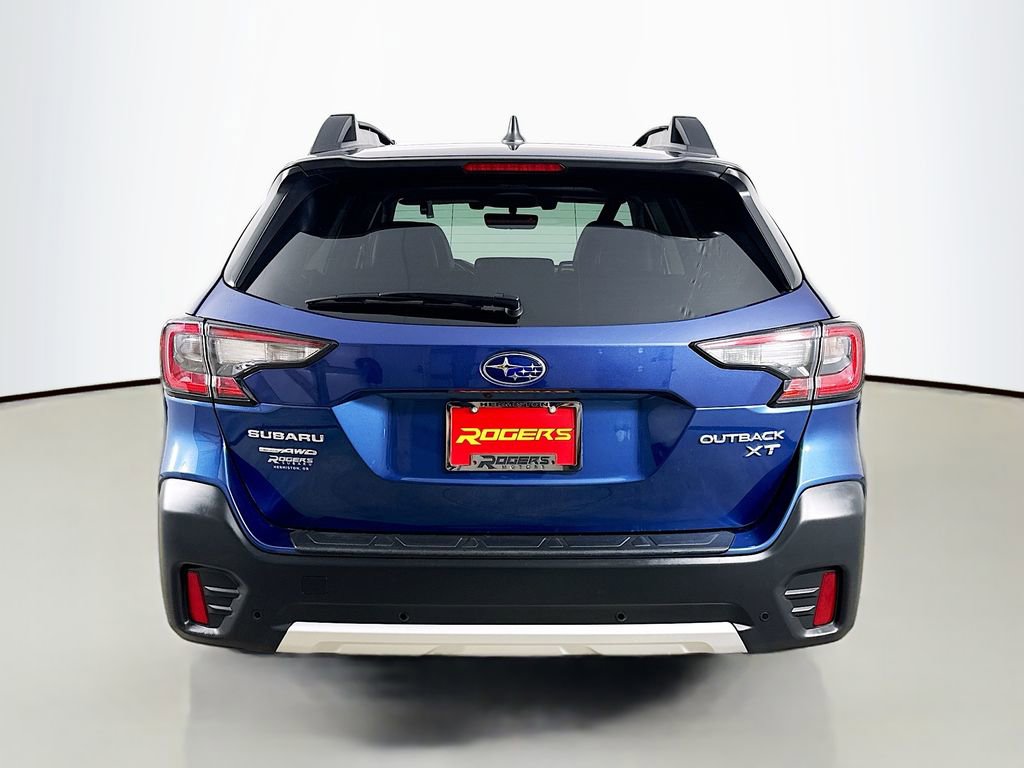 Used 2022 Subaru Outback Limited XT w/ Popular Package #2 image 7