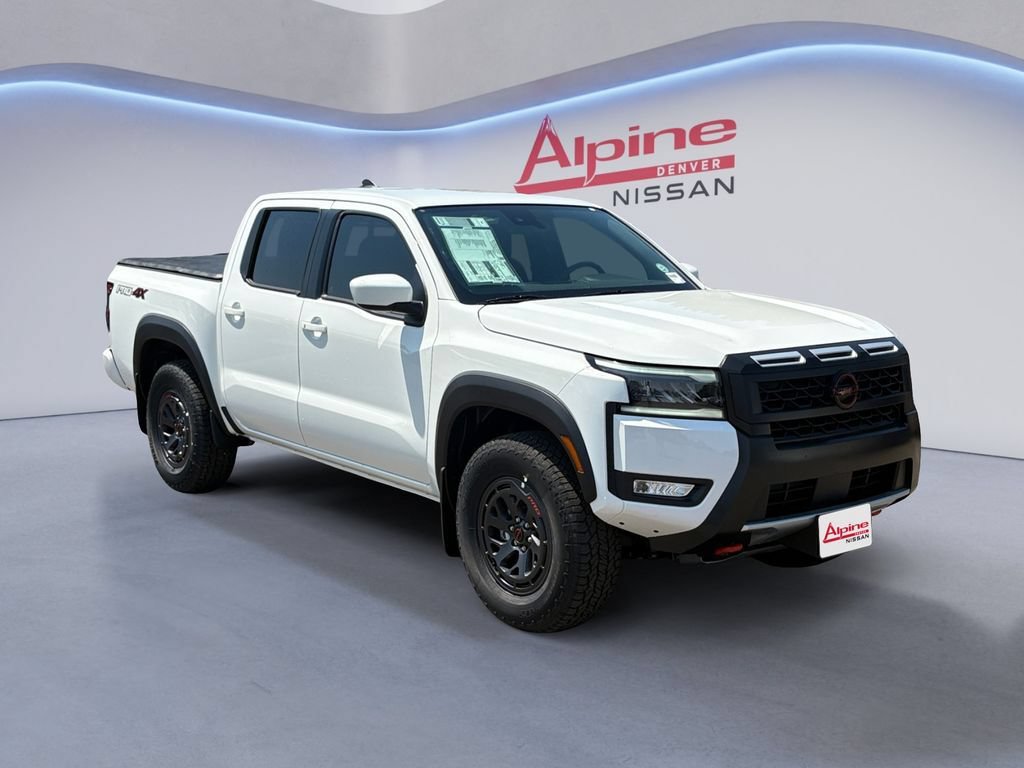 New 2026 Nissan Frontier PRO-4X w/ Tow Package AWD/4WD image 7