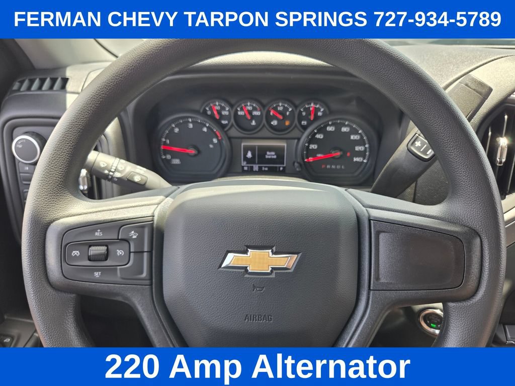 New 2026 Chevrolet Silverado 2500 W/T w/ WT Convenience Package AWD/4WD image 30
