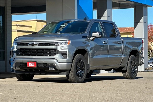 New 2026 Chevrolet Silverado 1500 RST image 10