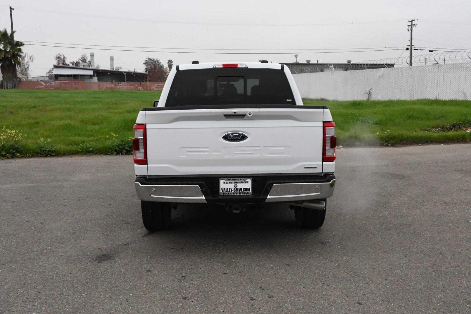Used 2023 Ford F150 Lariat image 4