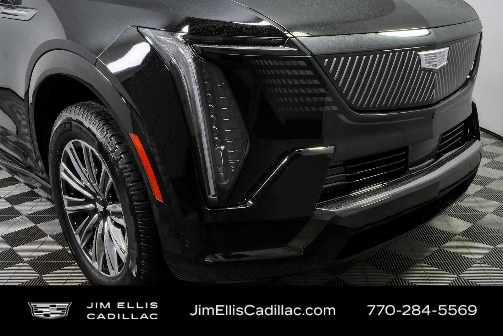 New 2026 Cadillac Escalade IQ Sport 1 w/ LPO, Floor Liner Package AWD/4WD image 40