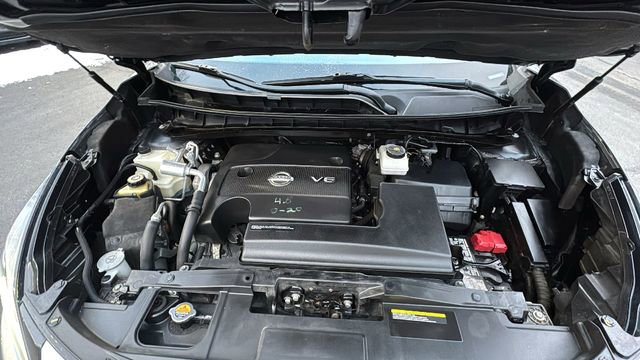 Used 2021 Nissan Murano SL w/ SL Moonroof Package image 36