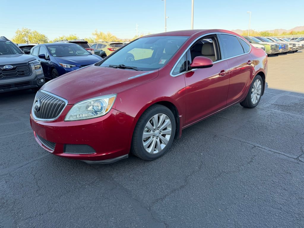 Used 2015 Buick Verano FWD image 3