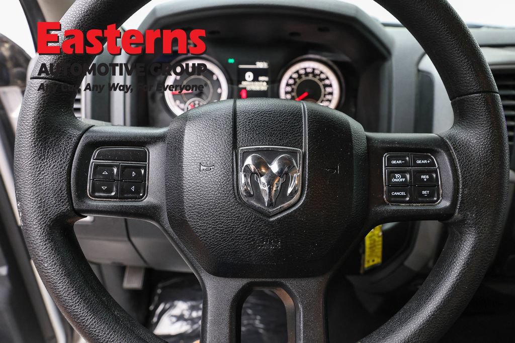 Used 2016 RAM 1500 Tradesman w/ Popular Equipment Group AWD/4WD image 10