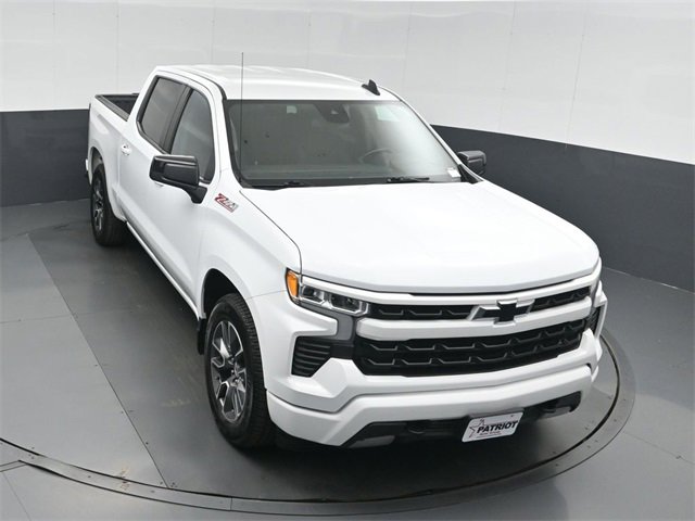 Used 2023 Chevrolet Silverado 1500 RST w/ Z71 Off-Road Package image 36
