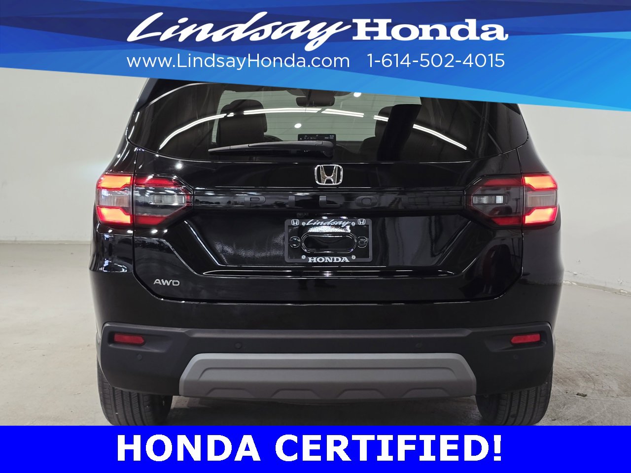 Certified 2024 Honda Pilot EX-L image 5