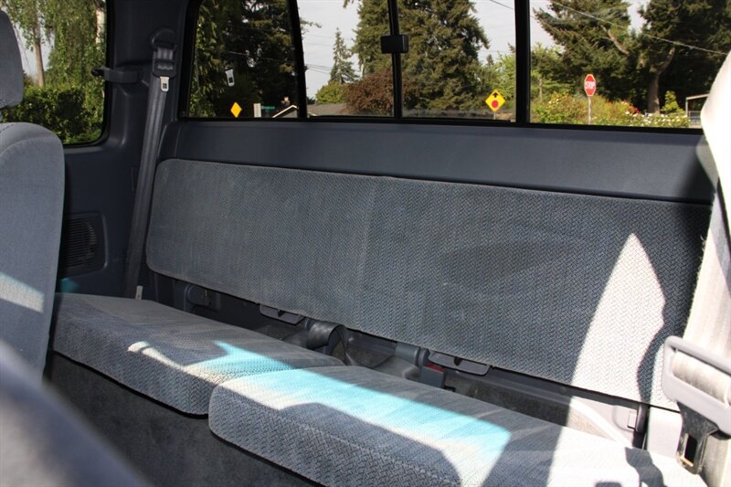 Used 1997 Toyota T100 SR5 AWD/4WD image 15