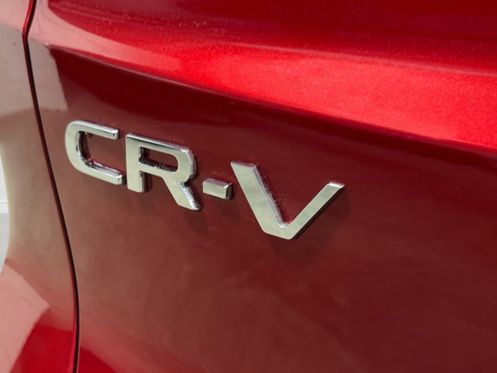 Certified 2026 Honda CR-V EX image 6